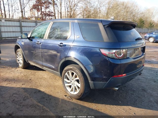 2016 LAND ROVER DISCOVERY SPORT SALCR2BGXGH592150 Photo 2