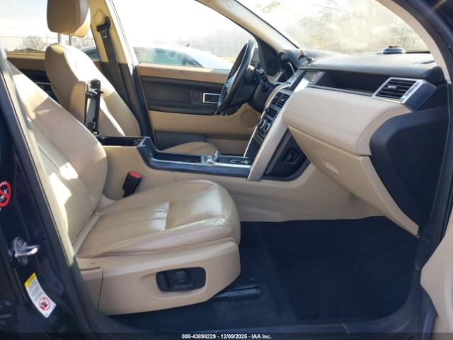 2016 LAND ROVER DISCOVERY SPORT SALCR2BGXGH592150 Photo 4