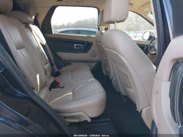 2016 LAND ROVER DISCOVERY SPORT SALCR2BGXGH592150 Photo 7