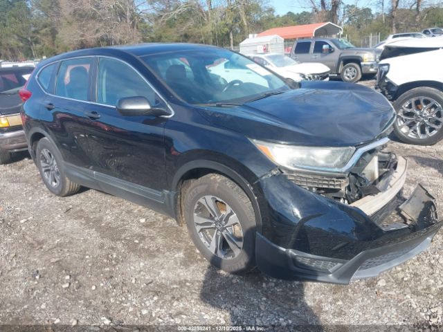 2018 HONDA CR-V 2HKRW5H32JH427489
