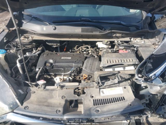 2018 HONDA CR-V 2HKRW5H32JH427489 Photo 9