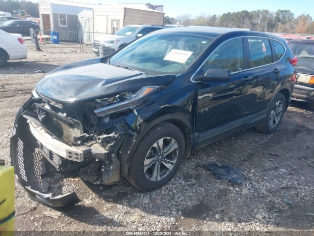 2018 HONDA CR-V 2HKRW5H32JH427489 Photo 1
