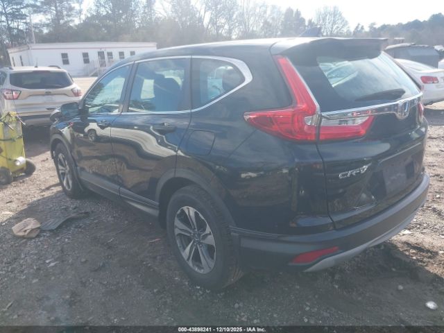 2018 HONDA CR-V 2HKRW5H32JH427489 Photo 2