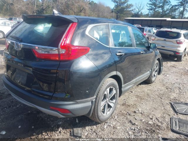 2018 HONDA CR-V 2HKRW5H32JH427489 Photo 3