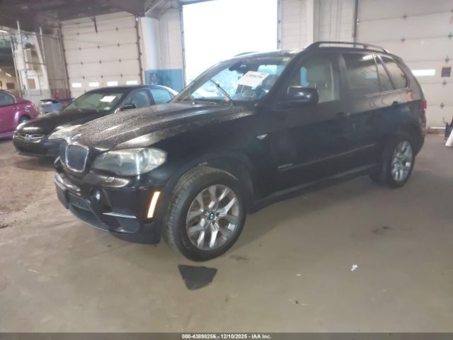 2011 BMW X5 5UXZV4C54BL740643 Photo 1