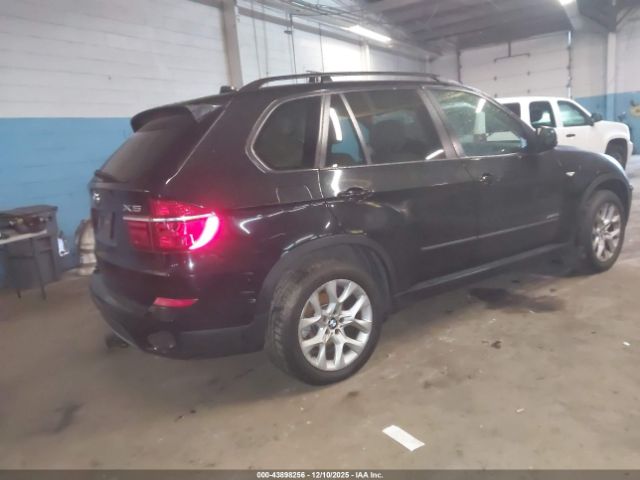 2011 BMW X5 5UXZV4C54BL740643 Photo 3