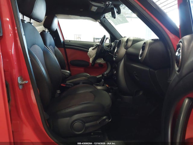 2012 MINI COOPER S COUNTRYMAN WMWZC3C55CWP20013 Photo 4
