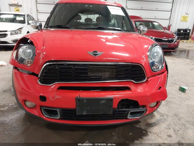 2012 MINI COOPER S COUNTRYMAN WMWZC3C55CWP20013 Photo 5