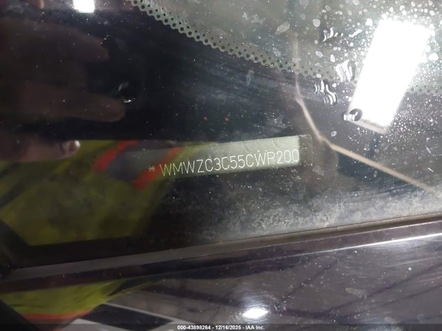 2012 MINI COOPER S COUNTRYMAN WMWZC3C55CWP20013 Photo 8