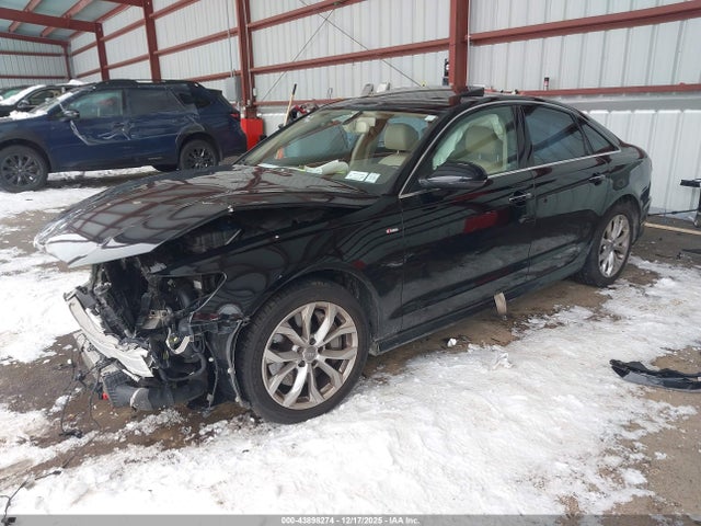 2018 AUDI A6 WAUF8AFC4JN070306 Photo 1