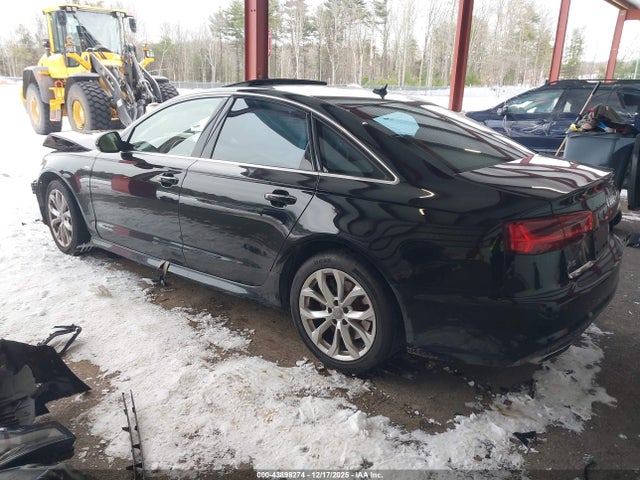 2018 AUDI A6 WAUF8AFC4JN070306 Photo 2