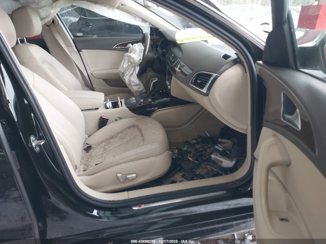 2018 AUDI A6 WAUF8AFC4JN070306 Photo 4