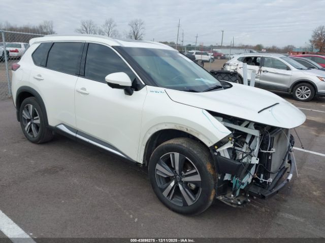 2023 NISSAN ROGUE 5N1BT3CA5PC934116