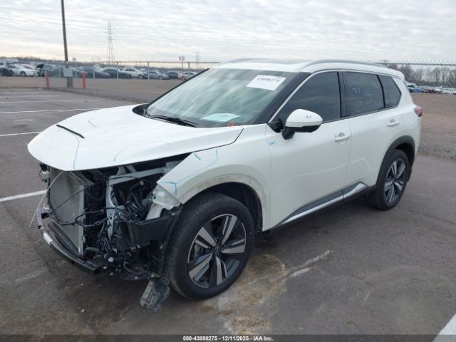 2023 NISSAN ROGUE 5N1BT3CA5PC934116 Photo 1