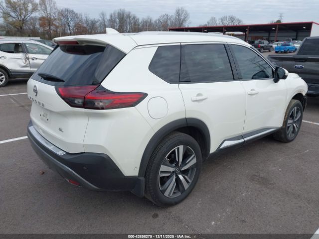 2023 NISSAN ROGUE 5N1BT3CA5PC934116 Photo 3