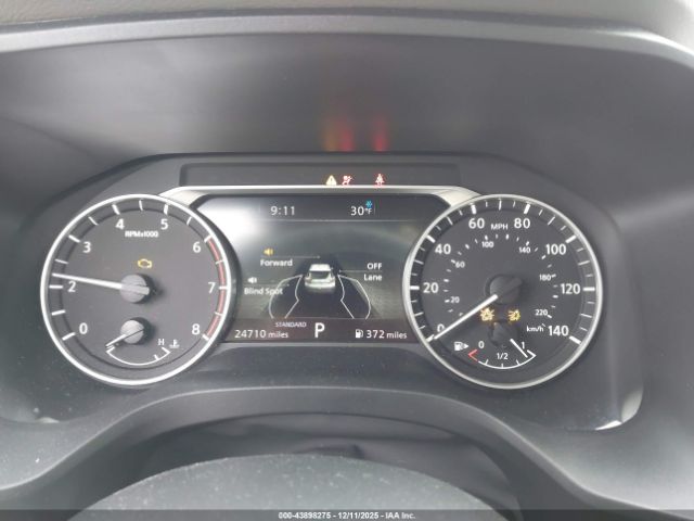 2023 NISSAN ROGUE 5N1BT3CA5PC934116 Photo 6