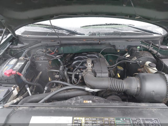 2004 FORD F-150 HERITAGE 2FTRF17244CA62342 Photo 9