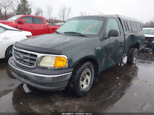 2004 FORD F-150 HERITAGE 2FTRF17244CA62342 Photo 1