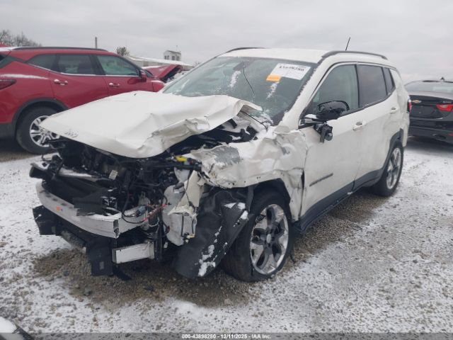 2017 JEEP NEW COMPASS 3C4NJDCB3HT641942 Photo 1