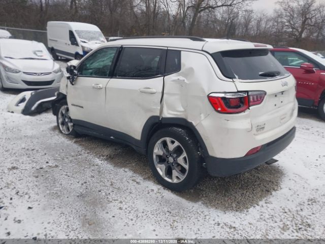 2017 JEEP NEW COMPASS 3C4NJDCB3HT641942 Photo 2