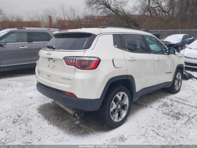 2017 JEEP NEW COMPASS 3C4NJDCB3HT641942 Photo 3