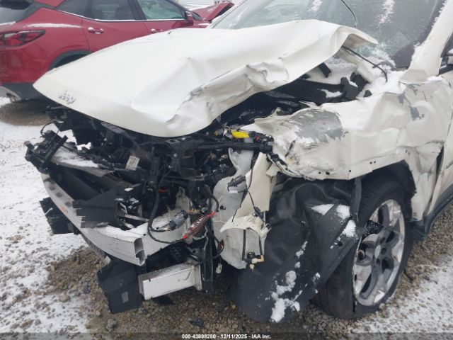 2017 JEEP NEW COMPASS 3C4NJDCB3HT641942 Photo 5