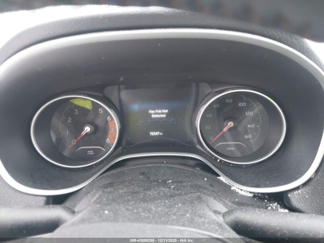 2017 JEEP NEW COMPASS 3C4NJDCB3HT641942 Photo 6