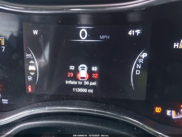 1C4RJFAGXJC220832 Jeep Grand Cherokee Altitude 4x4