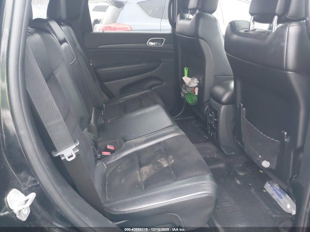 1C4RJFAGXJC220832 Jeep Grand Cherokee Altitude 4x4