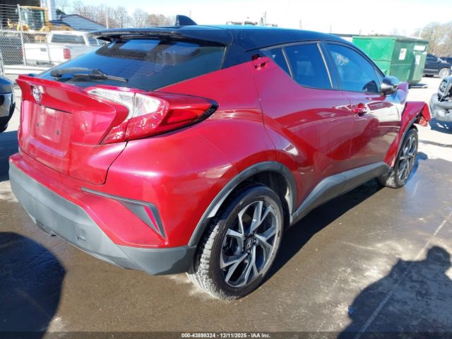 2019 TOYOTA C-HR NMTKHMBX5KR072765 Photo 3
