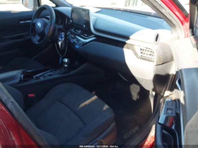 2019 TOYOTA C-HR NMTKHMBX5KR072765 Photo 4