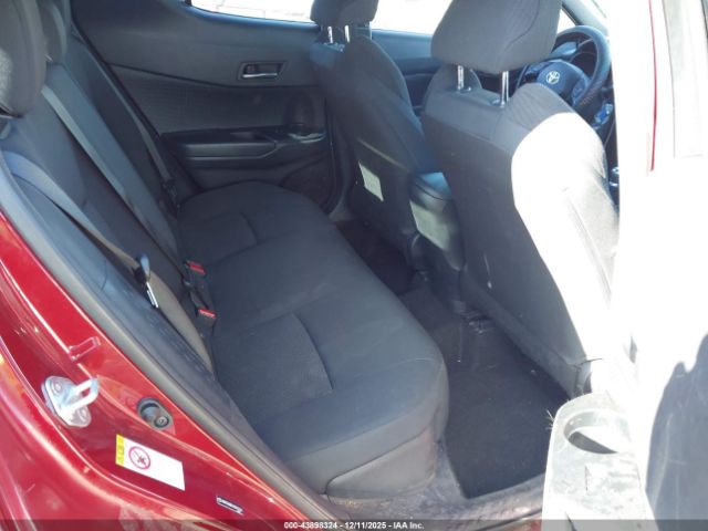 2019 TOYOTA C-HR NMTKHMBX5KR072765 Photo 7