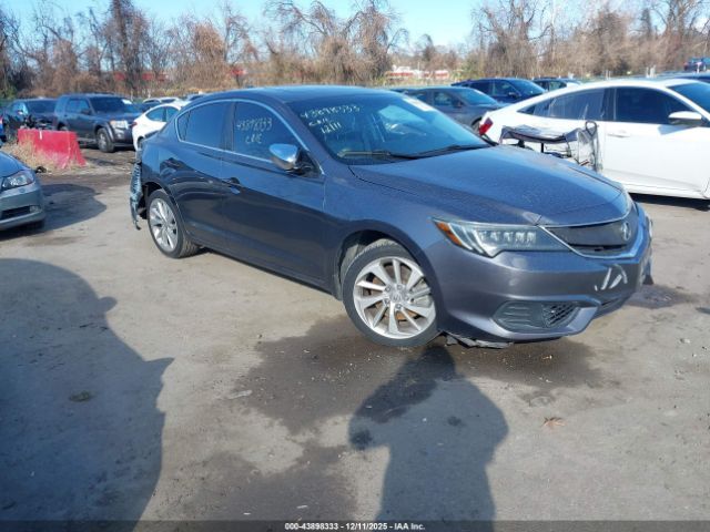 2017 ACURA ILX 19UDE2F38HA001713