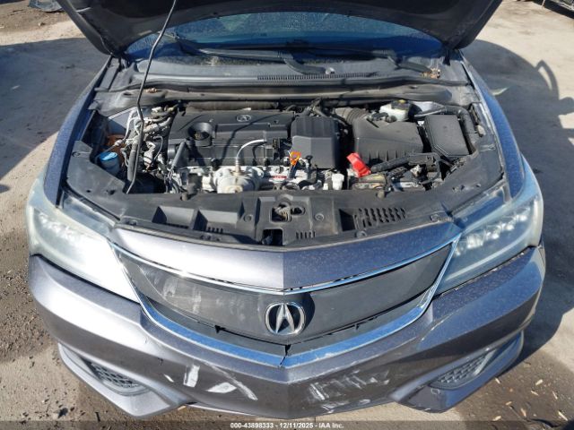 2017 ACURA ILX 19UDE2F38HA001713 Photo 9