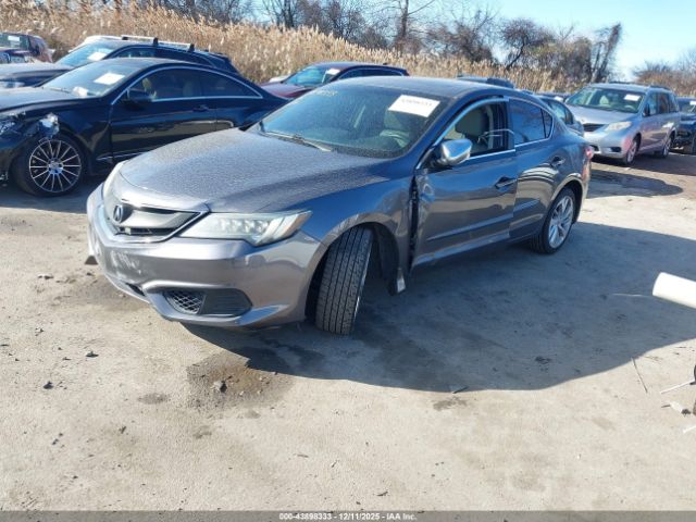 2017 ACURA ILX 19UDE2F38HA001713 Photo 1