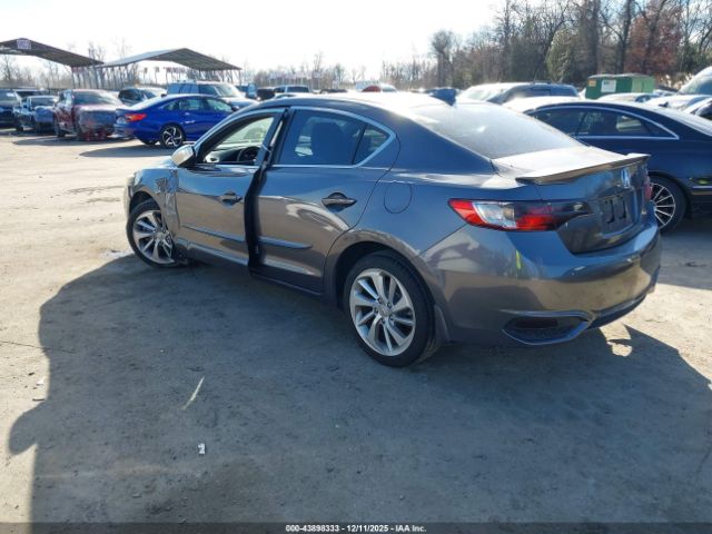 2017 ACURA ILX 19UDE2F38HA001713 Photo 2