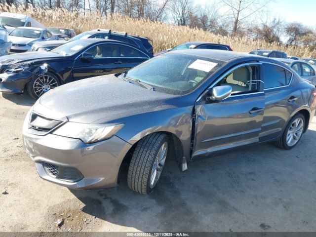 2017 ACURA ILX 19UDE2F38HA001713 Photo 5