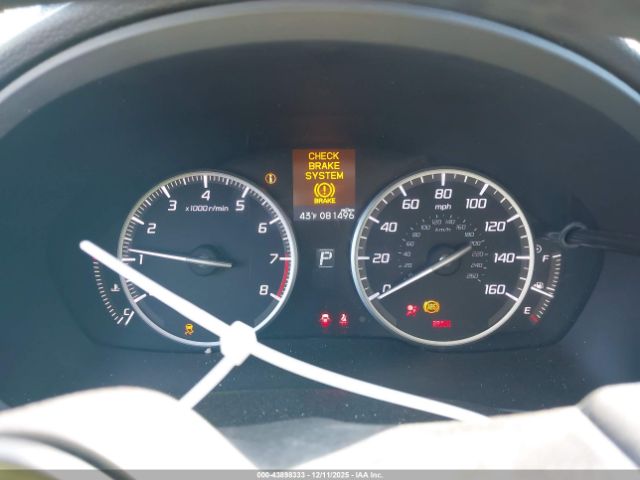 2017 ACURA ILX 19UDE2F38HA001713 Photo 6