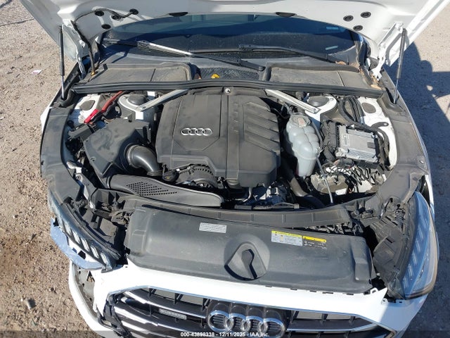 2021 AUDI A4 WAUBBAF41MN009959 Photo 9