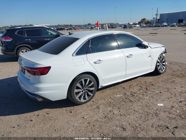 2021 AUDI A4 WAUBBAF41MN009959 Photo 3