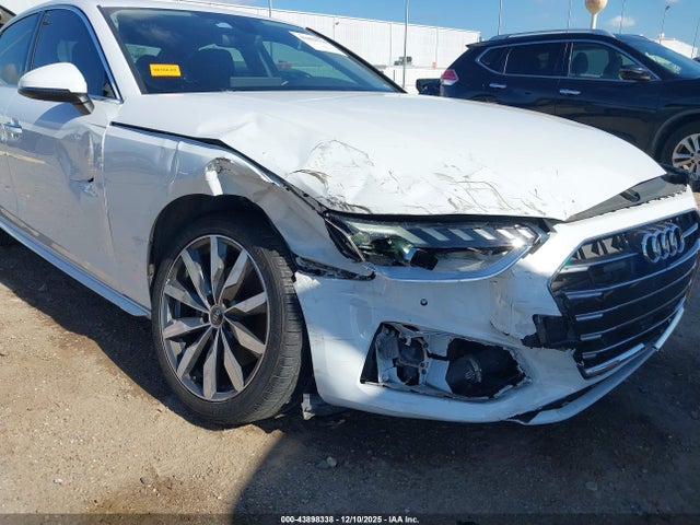 2021 AUDI A4 WAUBBAF41MN009959 Photo 5