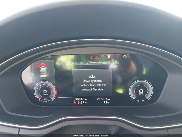 2021 AUDI A4 WAUBBAF41MN009959 Photo 6