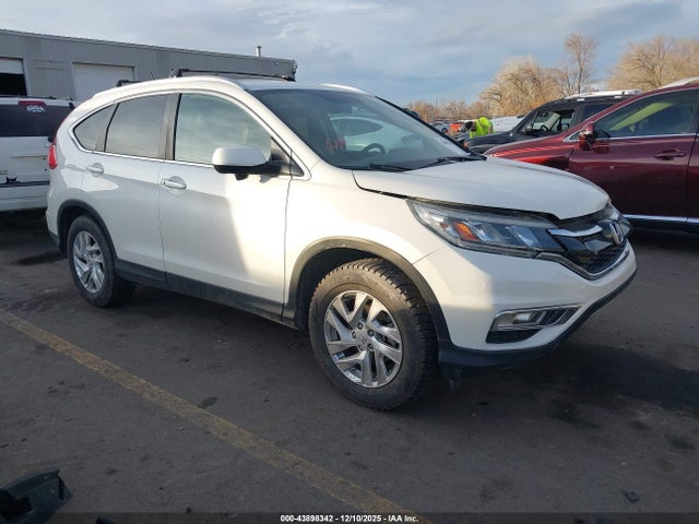 2015 HONDA CR-V 5J6RM4H74FL010083