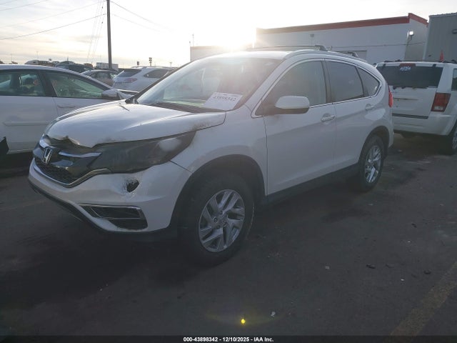 2015 HONDA CR-V 5J6RM4H74FL010083 Photo 1