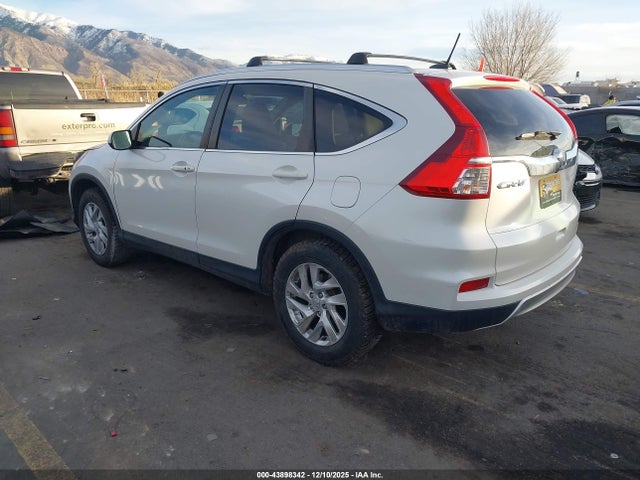 2015 HONDA CR-V 5J6RM4H74FL010083 Photo 2