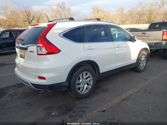 2015 HONDA CR-V 5J6RM4H74FL010083 Photo 3