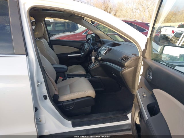 2015 HONDA CR-V 5J6RM4H74FL010083 Photo 4