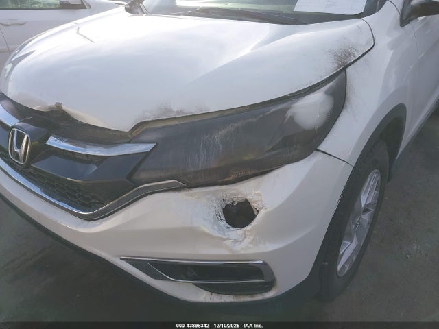 2015 HONDA CR-V 5J6RM4H74FL010083 Photo 5