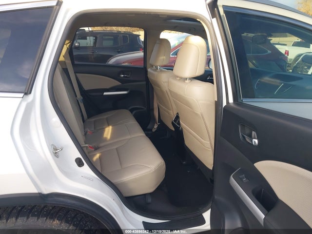 2015 HONDA CR-V 5J6RM4H74FL010083 Photo 7