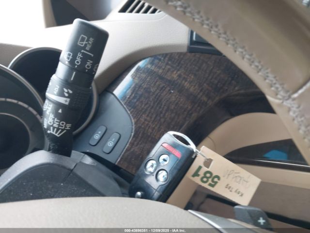 2011 ACURA MDX 2HNYD2H63BH527034 Photo 10